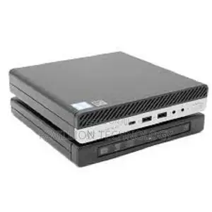 Desktop Computer HP EliteDesk 800 16GB Intel Core i5 SSD 256GB