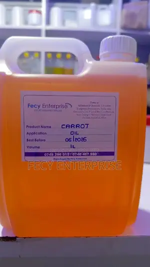 Carrot Oil 1l