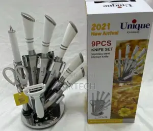 Unique Knife Set