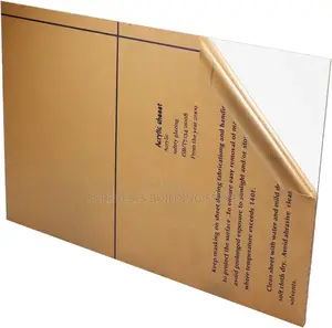 Clear Acrylic,Plexiglass,Perspex Sheet,(8ft×4ft)