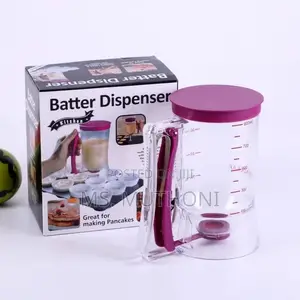 Batter Dispenser Now At