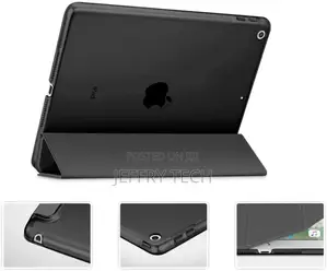 Leather Smart Flip Case Cover for Apple iPad 10.2" 9th Gen (