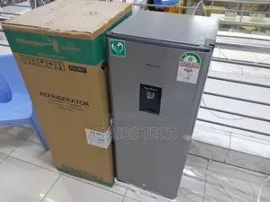 Hisense Fridge 176 Liters With Dispenser 176DR Single Door