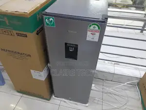 Hisense 176 Liters Refrigerator With Dispenser Single Door