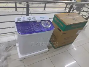 Hisense Washing Machine 7.5kgs White