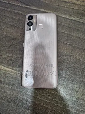 Infinix Hot 12 play 128 GB Gold
