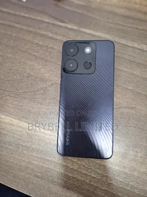 Infinix Smart 7 Plus 64 GB Blue