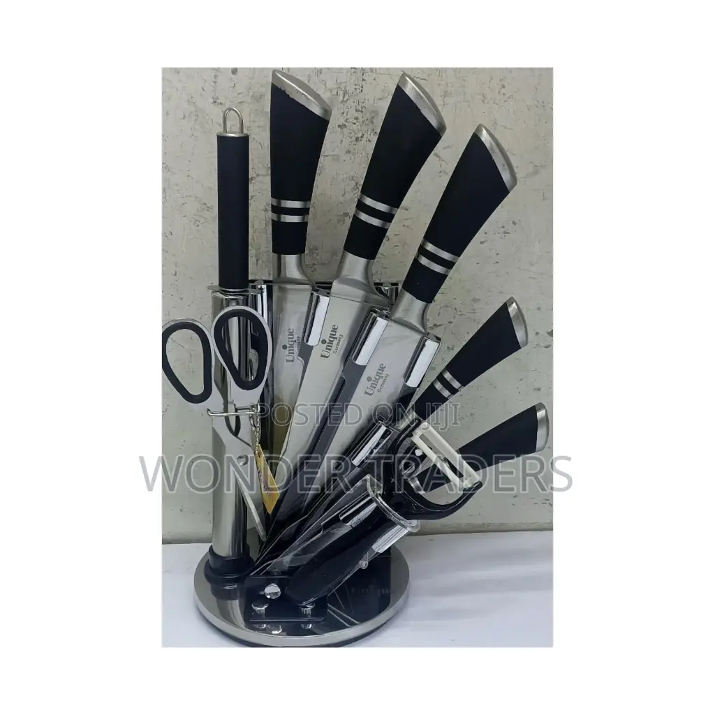 Unique Knife Set
