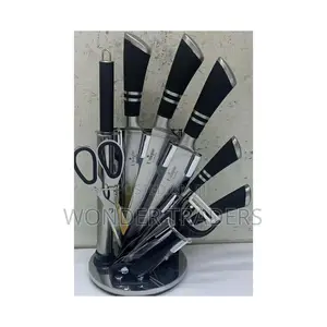 Unique Knife Set