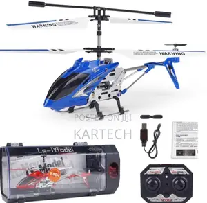 Helicopter