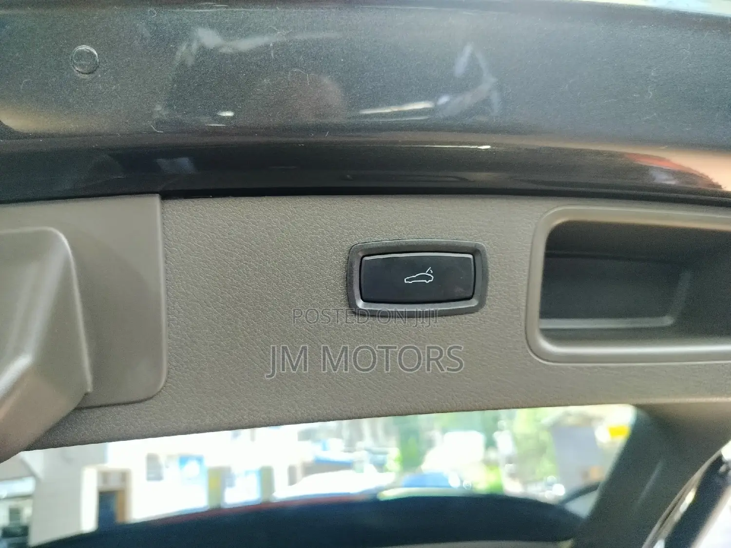 Porsche Macan 2017 Gray