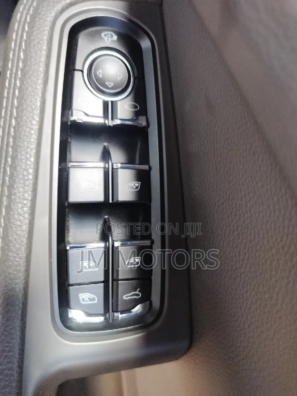Porsche Macan 2017 Gray