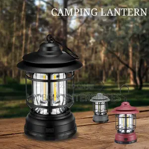 Camping Lantern Tent Lamp