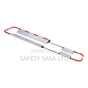 Scoop Stretcher: Emergency Trauma Stretcher
