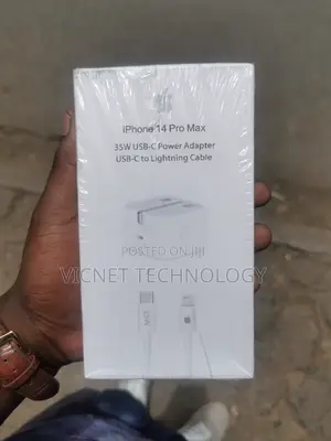 Fast Charge iPhone 14 MAGSAFE CHARGER 35WATTS