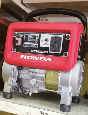 Original Honda Generator