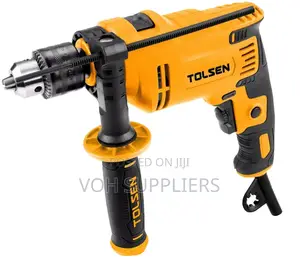 Tolsen 79505 Industrial 13mm Hammer Drill 650W