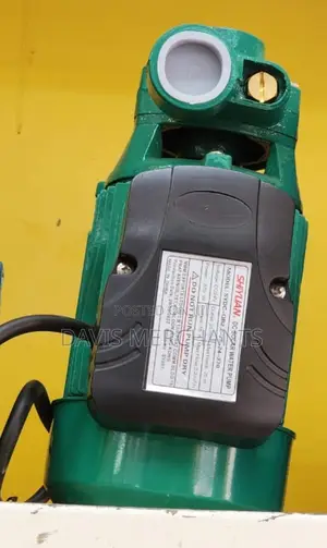 Shiyuan Solar Booster Water Pump