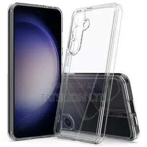 Samsung Galaxy A55 Case Clear Cases