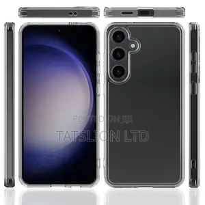 Samsung A55 Clear Cases New