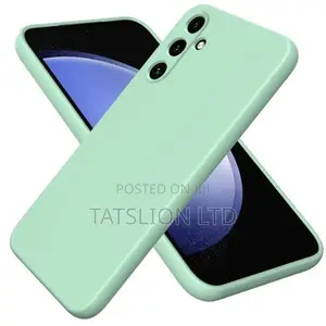 Silicone Case for Samsung Galaxy A55 5G