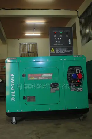15kva Hl Power Silent Generator