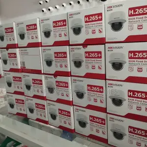 4 CHANNEL CCTV Surveillance System