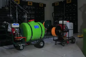 Sprayer Trolley Machine Available Now Aico Brand