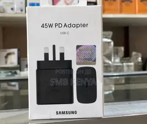 Samsung Type C 45W Power Adapter