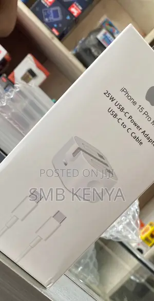 Full Charger iPhone 15 / 15 Pro / 15 Pro Max
