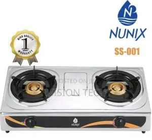 Brand New Stainless Steel Cooker (Nunix Cooker)