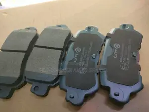 Mazda Cx5 Brake Pads (Rear)