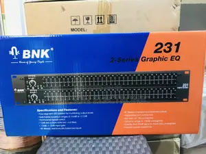 BNK Graphics Equalizer. 231