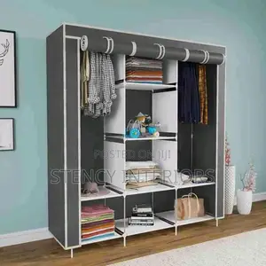 Portable Wardrobe