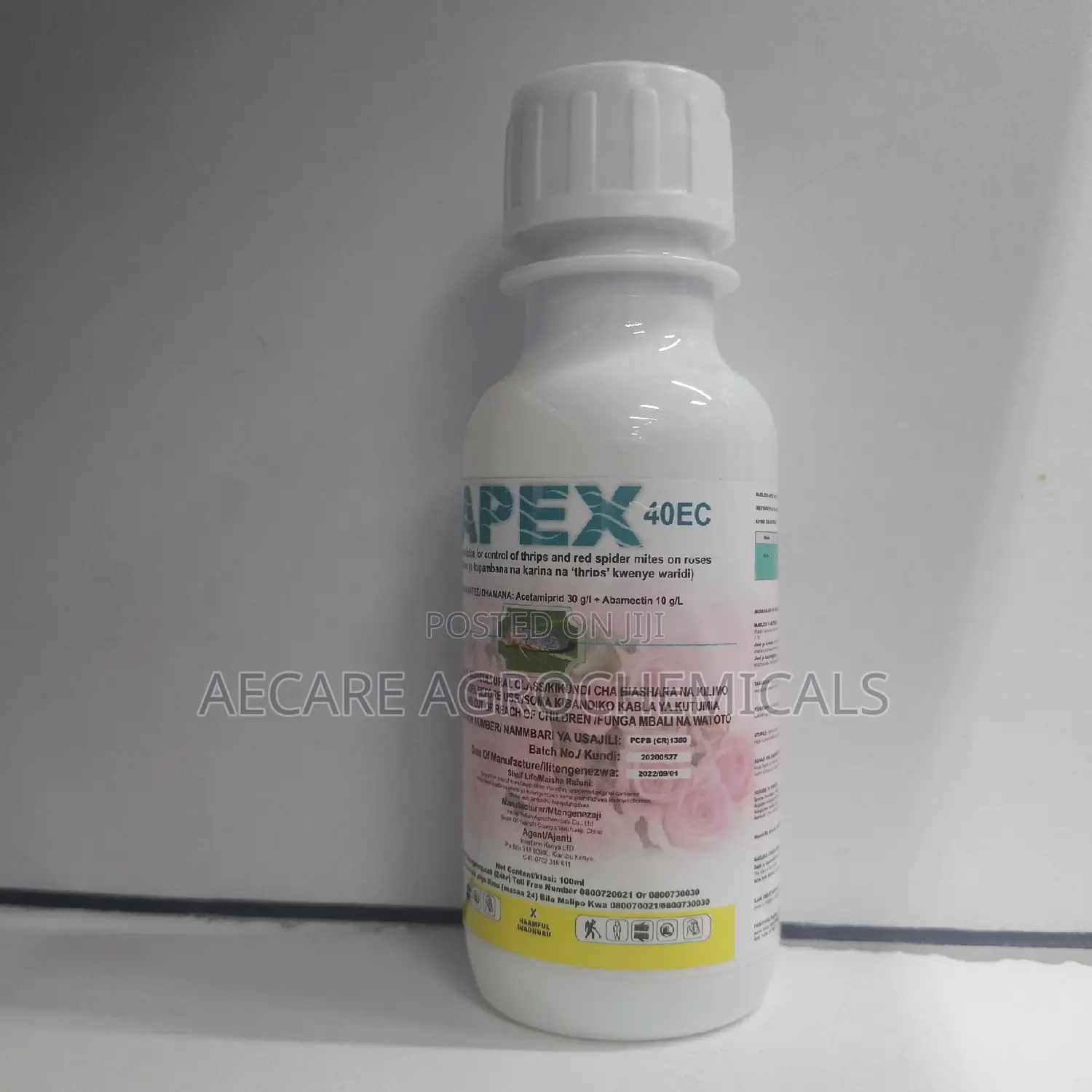 Apex 40ec Insecticide 100 Ml