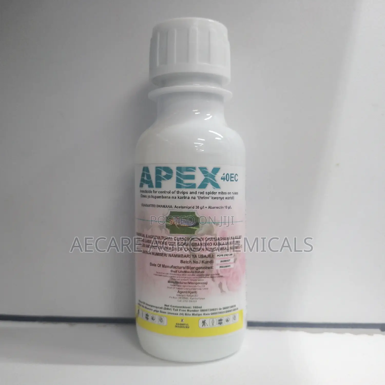 Apex 40ec Insecticide 100 Ml