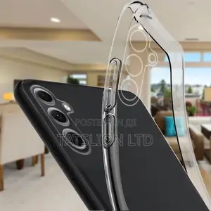 Samsung Galaxy A35 5G Clear Cases