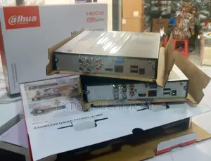 Dahua 4 Channel DVR Upto 1080p Dahua