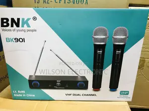 BNK Wireless Microphone. BK901