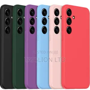 Samsung Galaxy A35 A55 Silicone New
