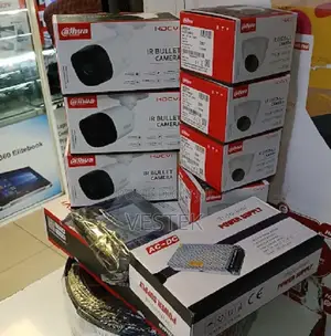 Dahua 8 HD CCTV Cameras Full Kit 8 Channel DVR 1080P 2mp