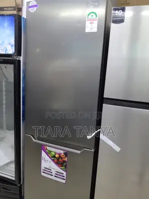 230l Bottom Freezer Fridge RFR-290DB-B