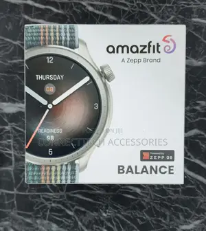 Amazfit Balance Smartwatch