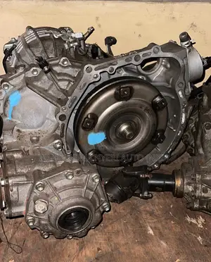 Gear Box for 2AZ Vanguard