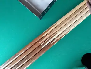Cue Sticks From England Imported E.N.G.L Q Que