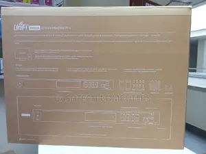Ubiquiti Unifi Dream Machine Pro//Udm Pro Machine