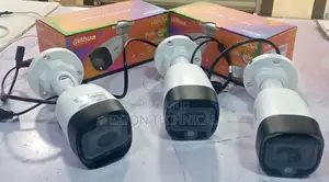 Dahua 2mp Entry Full Color Fixed Bullet 20m CCTV Camera