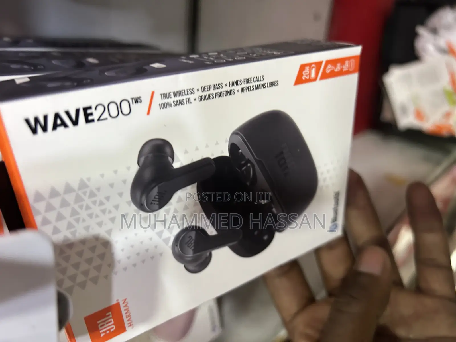 JBL Wave 200