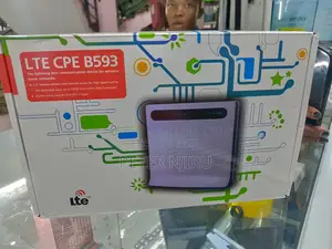 Huawei Router Available