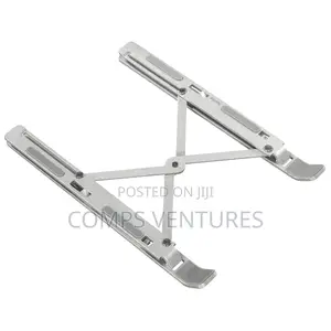 Mettalic Laptop Stand